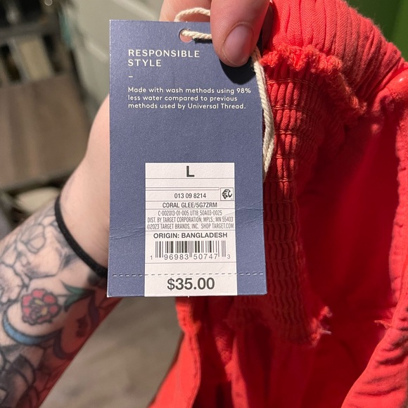 Wild Fable Dress - Picture 5 of 5